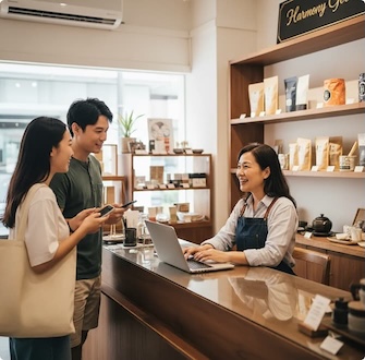 飛比+1 團購訂單系統